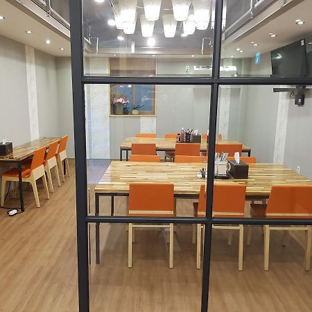 Gwangju Hanam 1St Hotel Gwangju Metropolitan City Exteriör bild