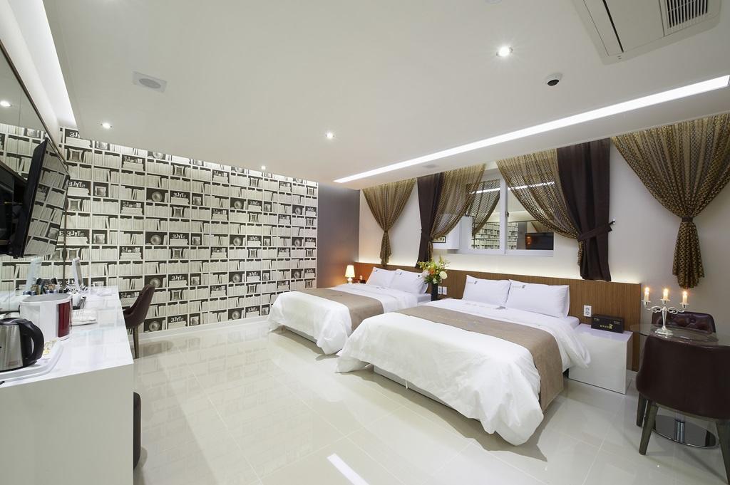 Gwangju Hanam 1St Hotel Gwangju Metropolitan City Exteriör bild