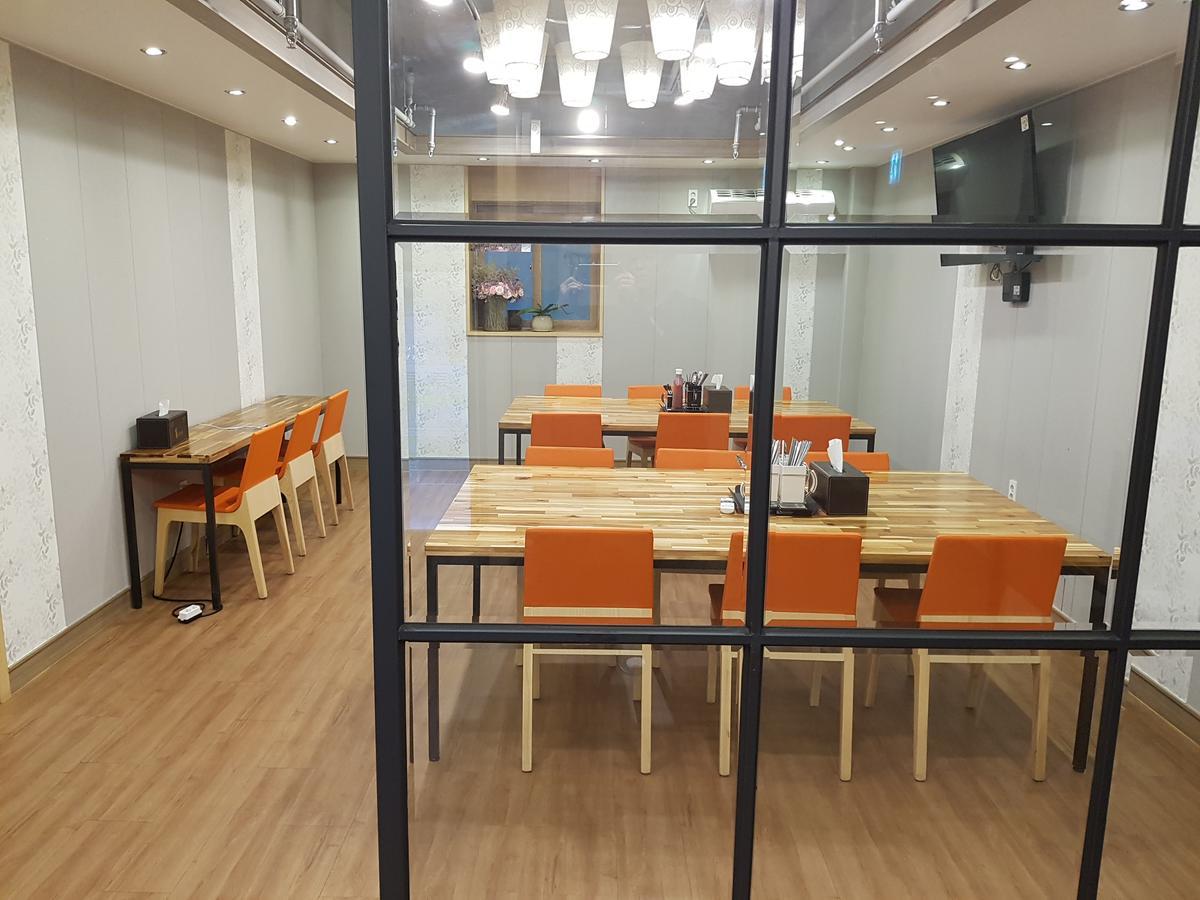 Gwangju Hanam 1St Hotel Gwangju Metropolitan City Exteriör bild