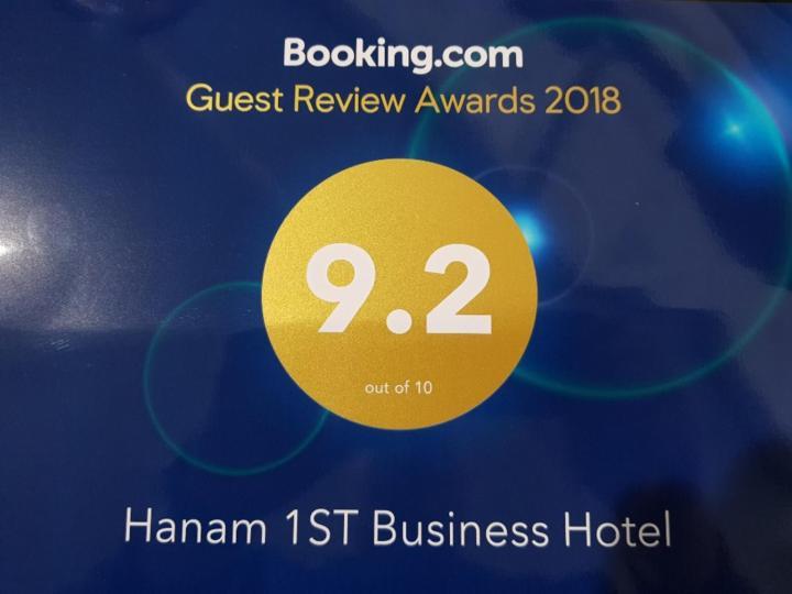 Gwangju Hanam 1St Hotel Gwangju Metropolitan City Exteriör bild